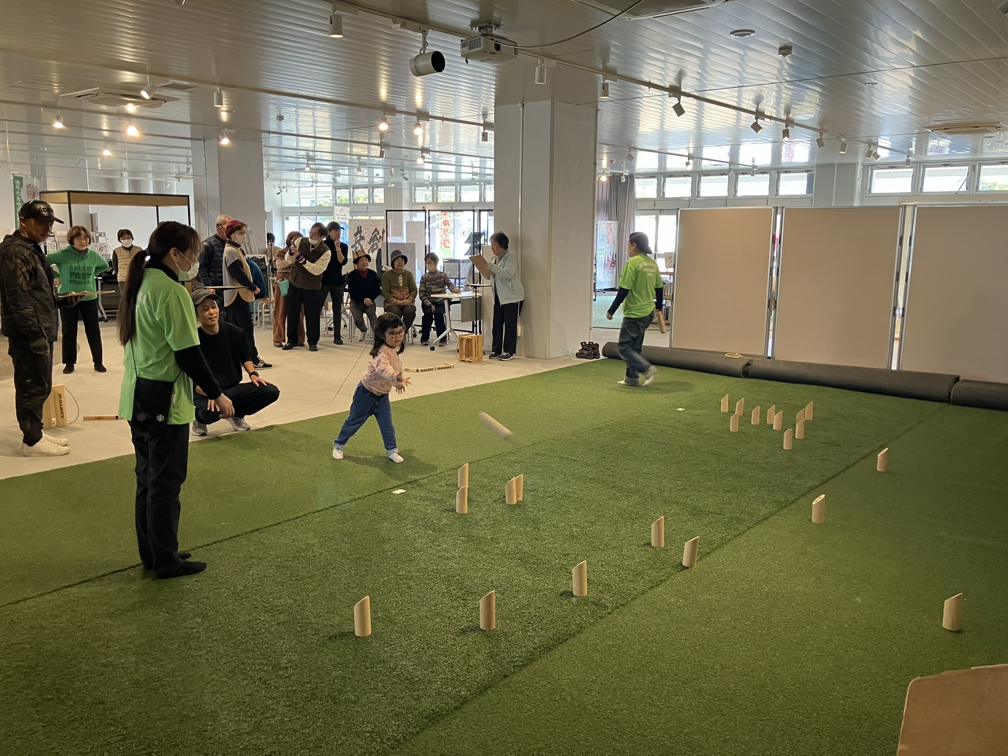 【無料】ファミリー体験会ｉｎ天理【屋内人工芝】