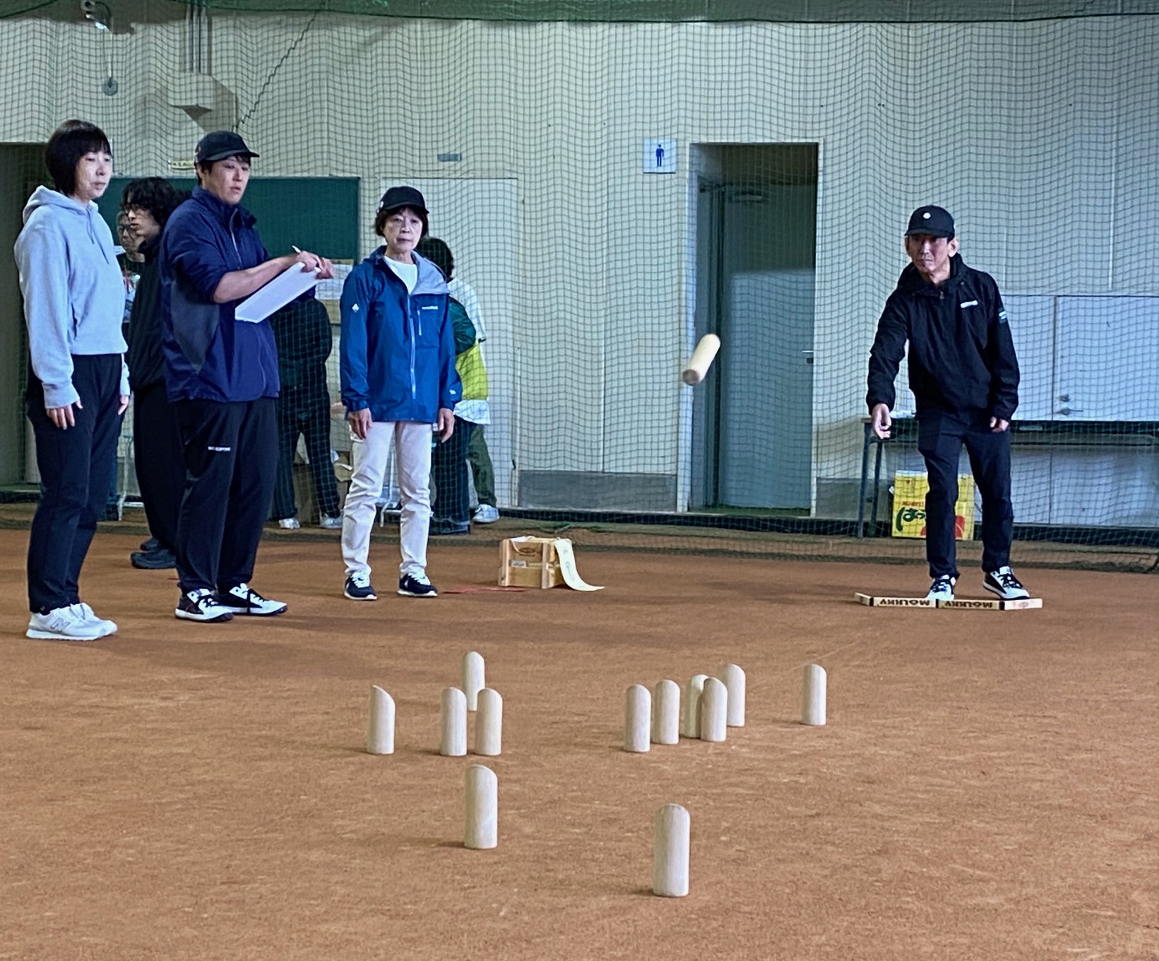 第5回 HMCモルック交流会