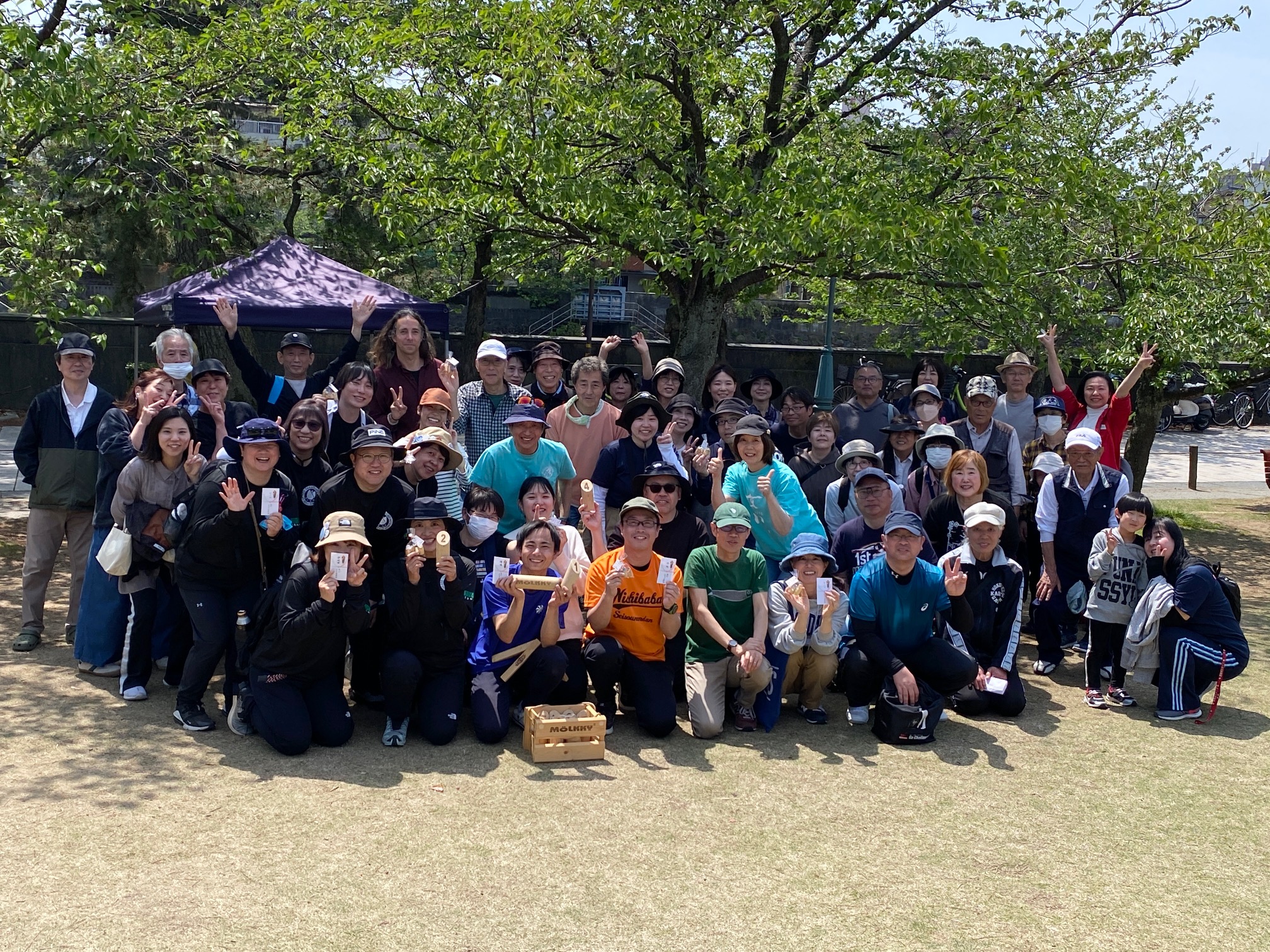 第3回 HMCモルック交流会(キャンセル待ち)