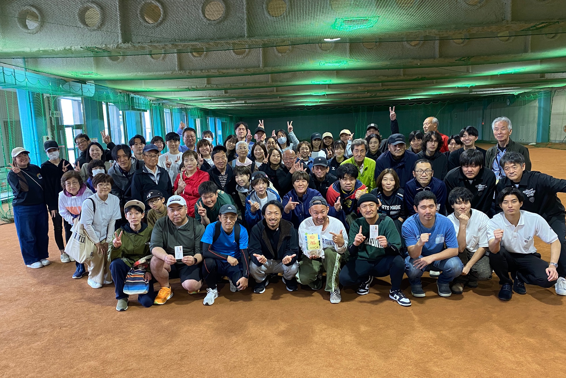 第4回 HMCモルック交流会 (キャンセル待ち)