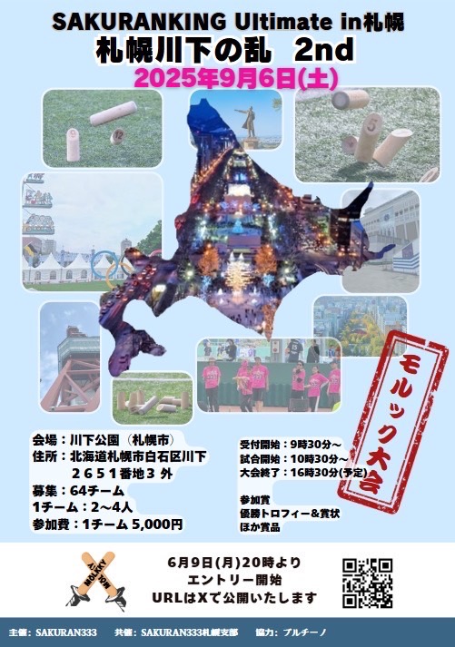 SAKURANKING Ultimate in札幌