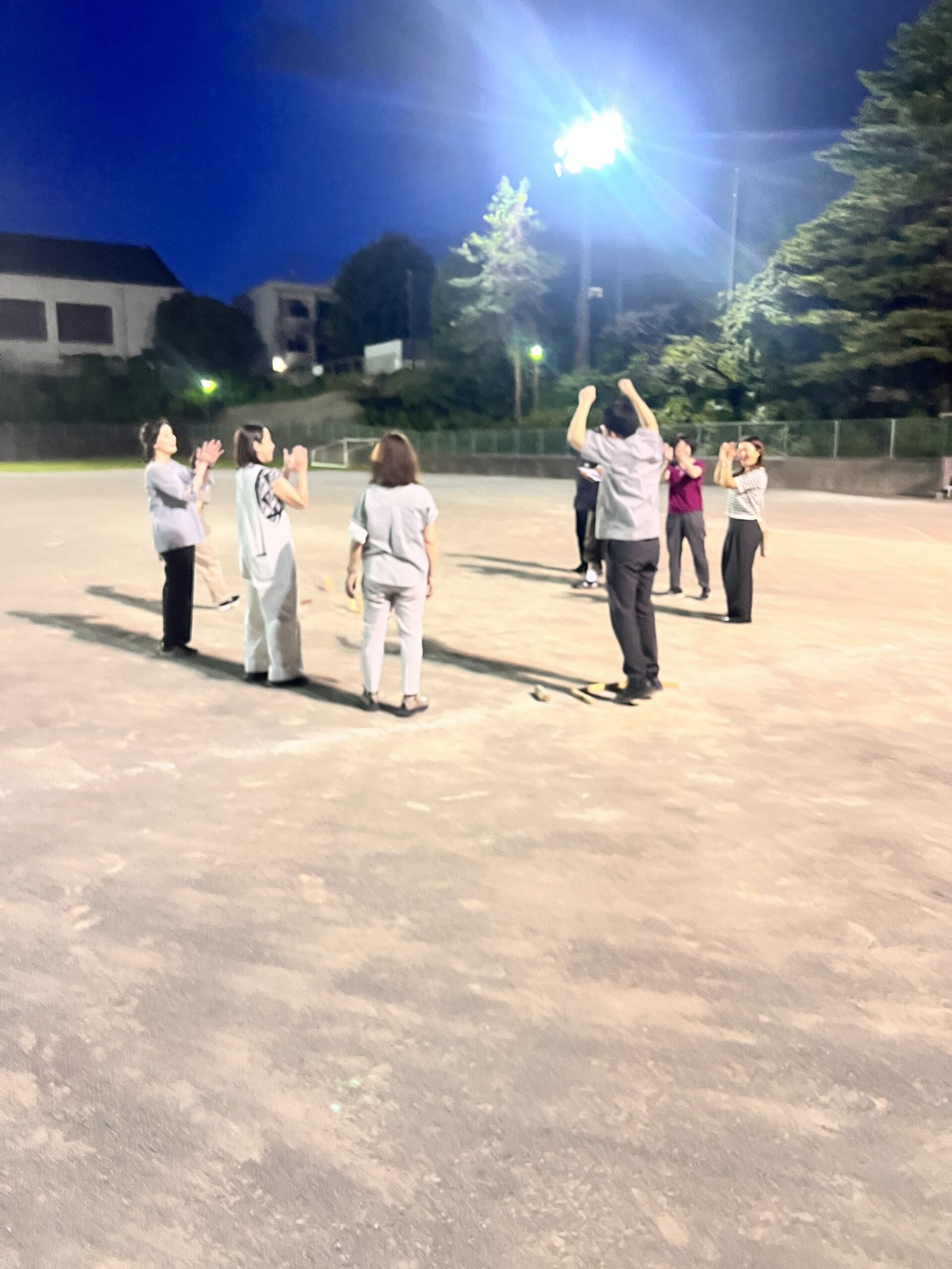 MUFG PARK（東京都西東京市）モルックで遊ぶ日＆体験会